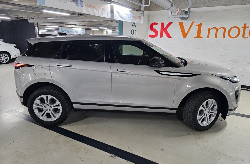 Land rover Range Rover Evoque 2nd generation