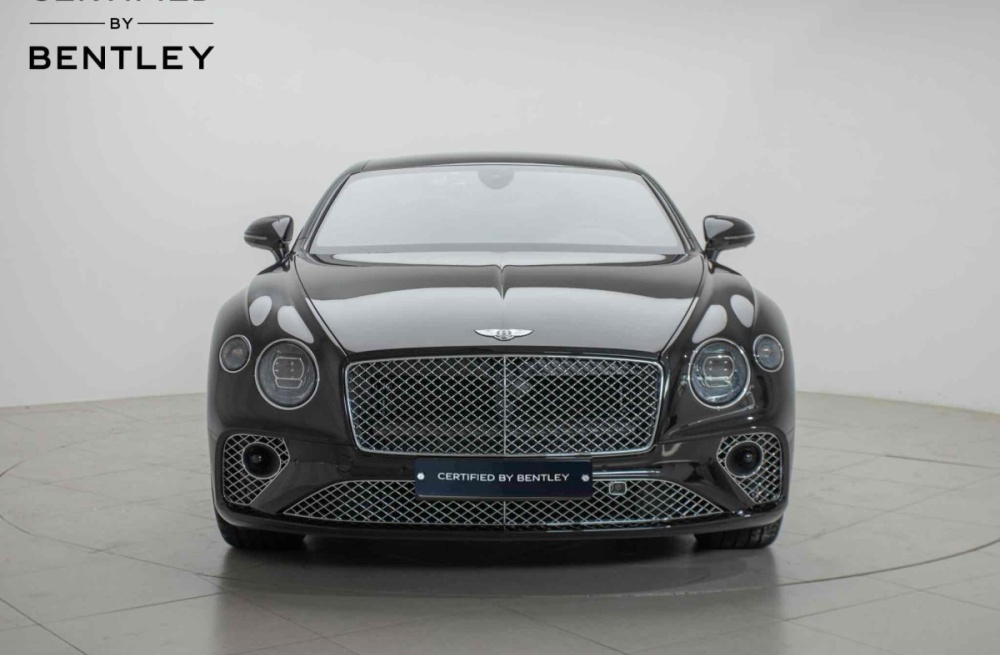 Bentley Continental GT 3rd Gen
