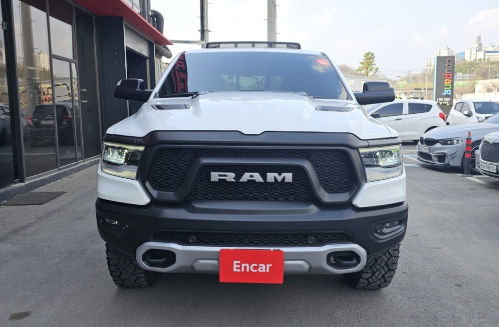 Dodge Ram pickup