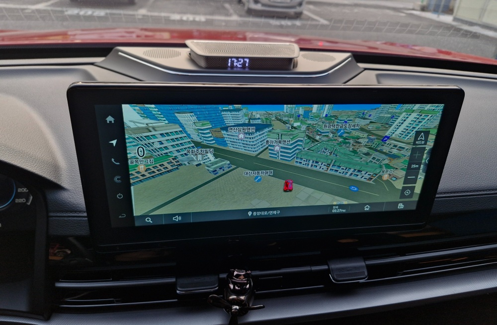 KG Mobility (Ssangyong) Rexton New Arena