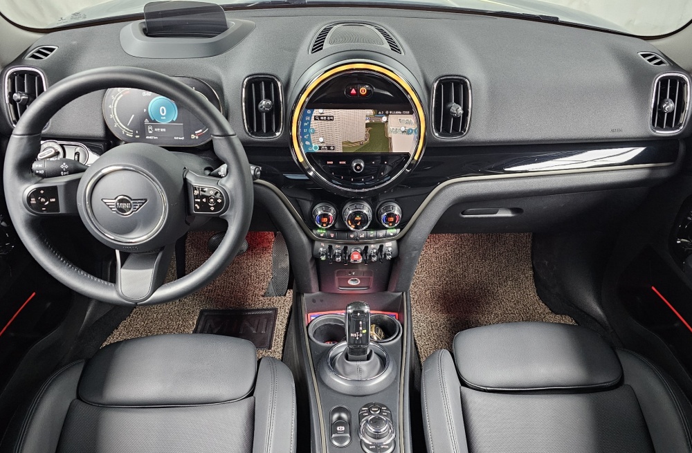 Mini cooper countryman