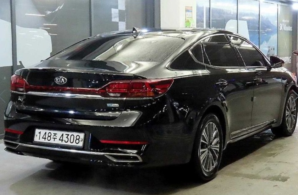 Kia K7 Premier Hybrid