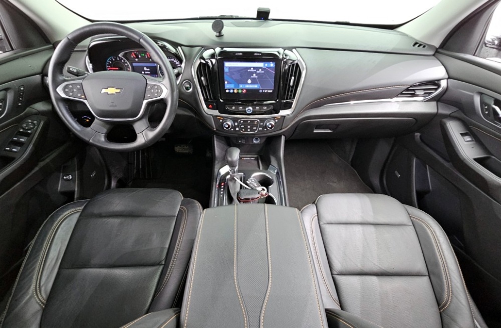 Chevrolet (GM Daewoo) traverse