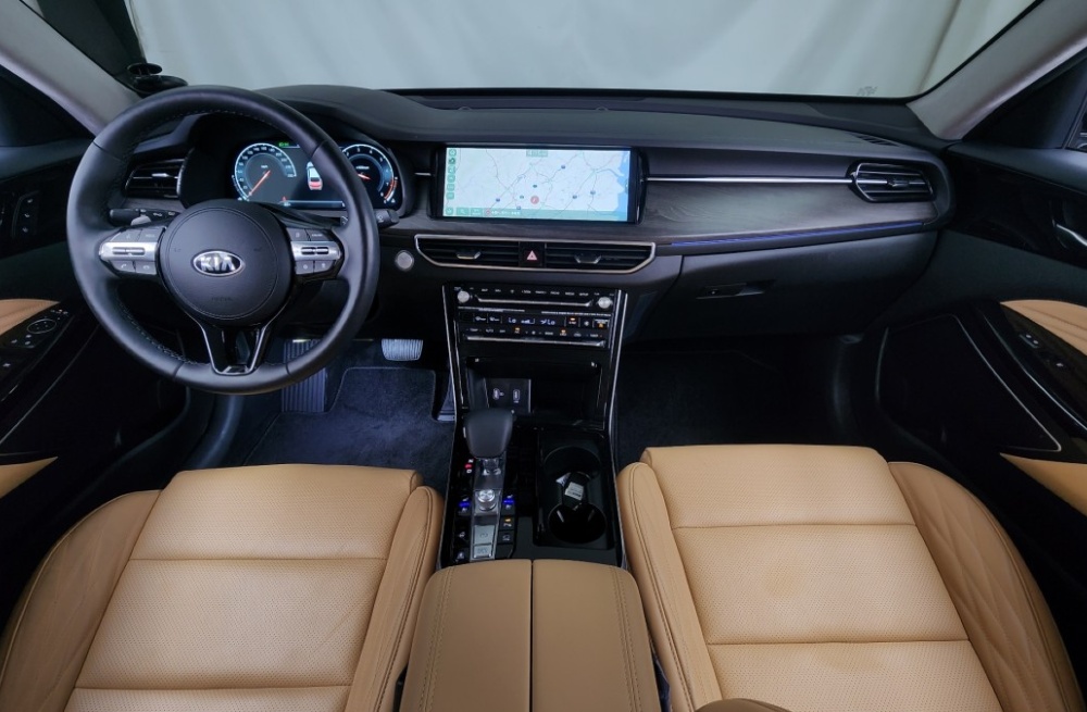Kia K7 Premier