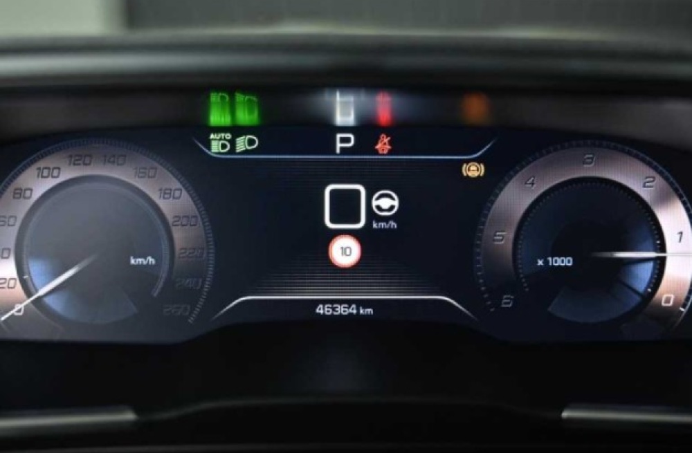 Peugeot 508SW 2nd generation