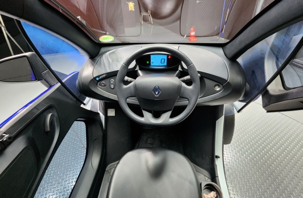 Renault Korea (Samsung) Twizy