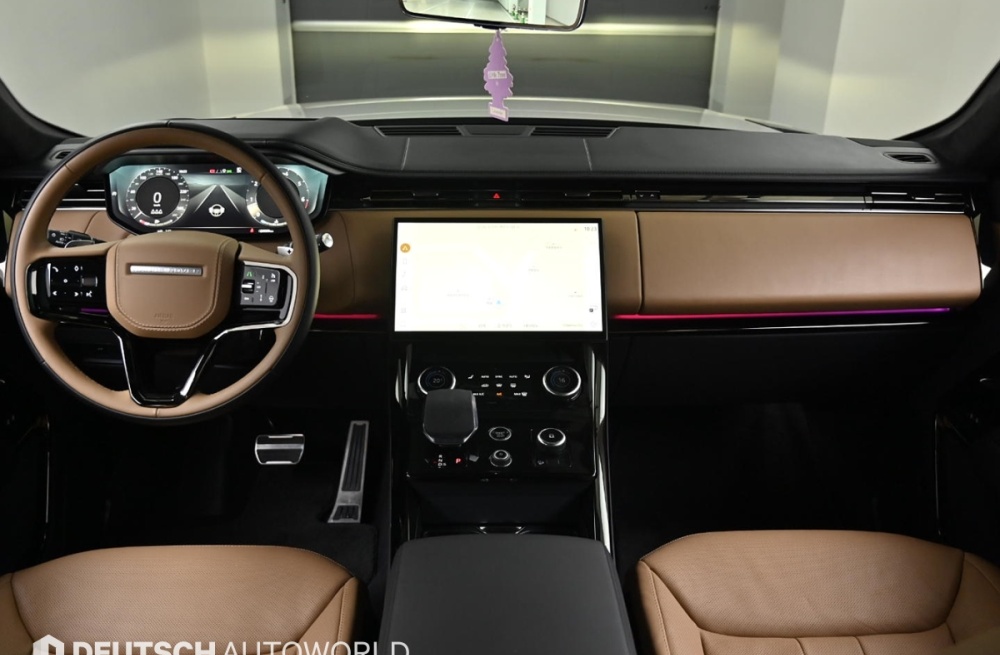 Land rover Range Rover Sport 3rd generation