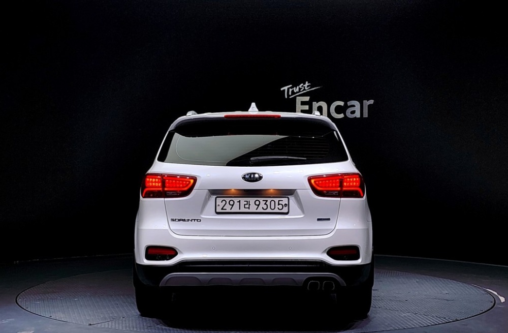 Kia The New Sorento