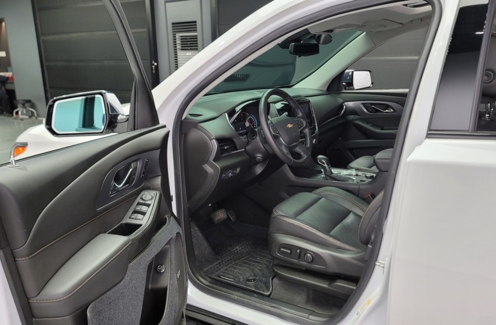 Chevrolet (GM Daewoo) traverse