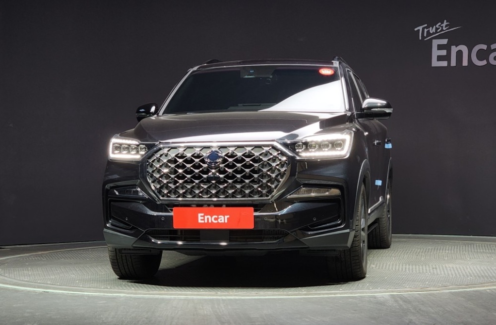 KG Mobility (Ssangyong) Rexton New Arena