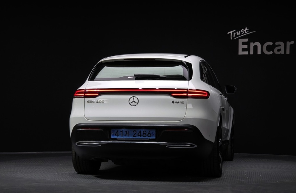 Mercedes-Benz EQC-N293