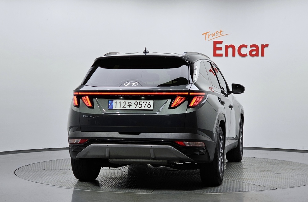 Hyundai Tucson Hybrid (NX4)