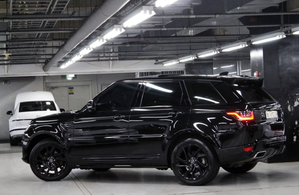 Land rover Range Rover Sport 2nd Generation