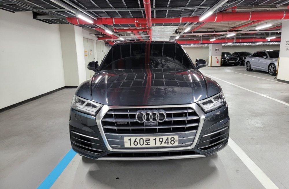 Audi Q5 (FY)