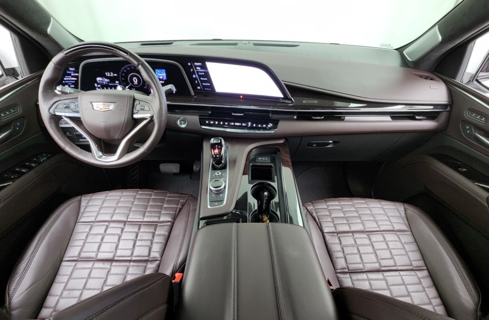 Cadillac Escalade 5th Gen