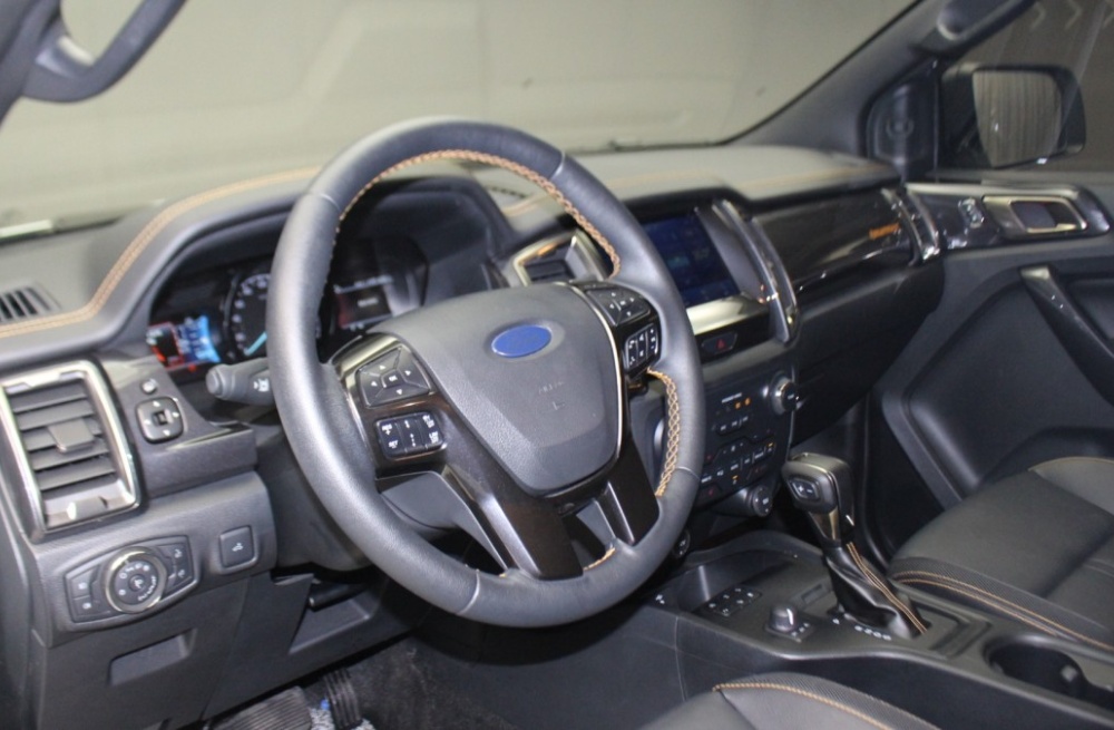 Ford Ranger 3rd generation