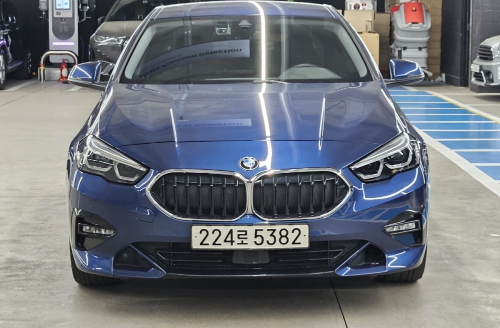 BMW 2 Series Gran Coupe (F44)