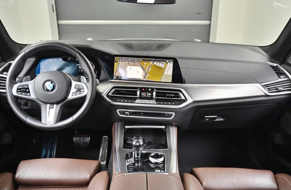 BMW X5 (G05)