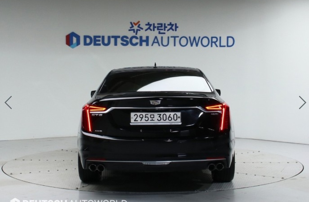Cadillac CT6