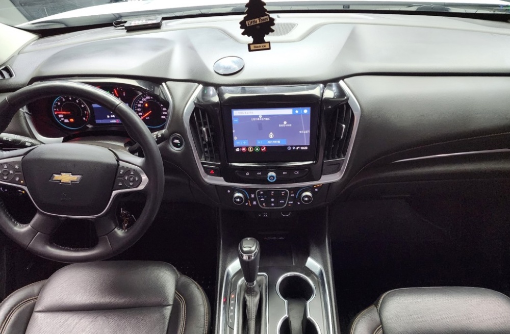 Chevrolet (GM Daewoo) traverse