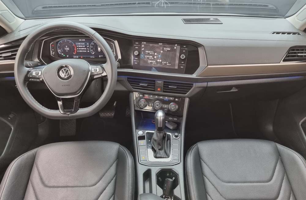 Volkswagen Zeta 7th generation