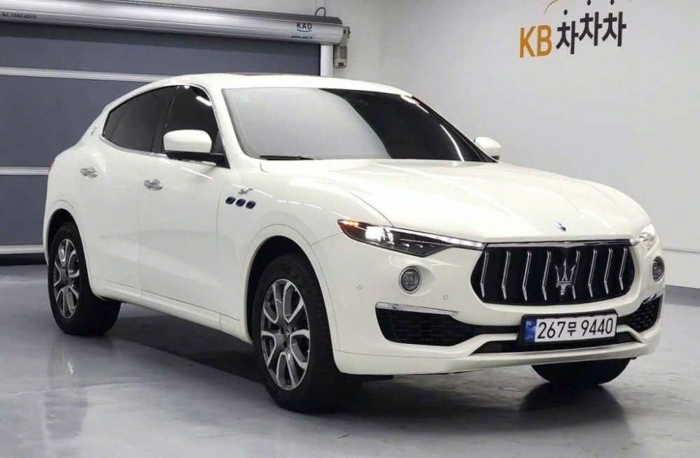 Maserati Levante