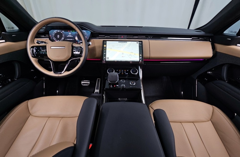 Land rover Range Rover Sport 3rd generation