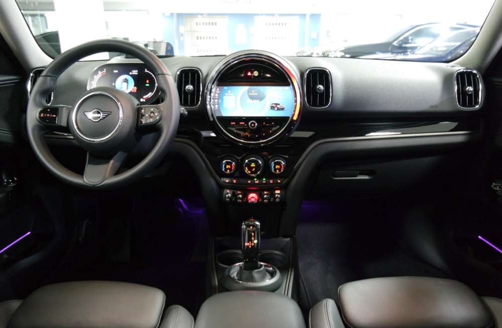 Mini cooper countryman