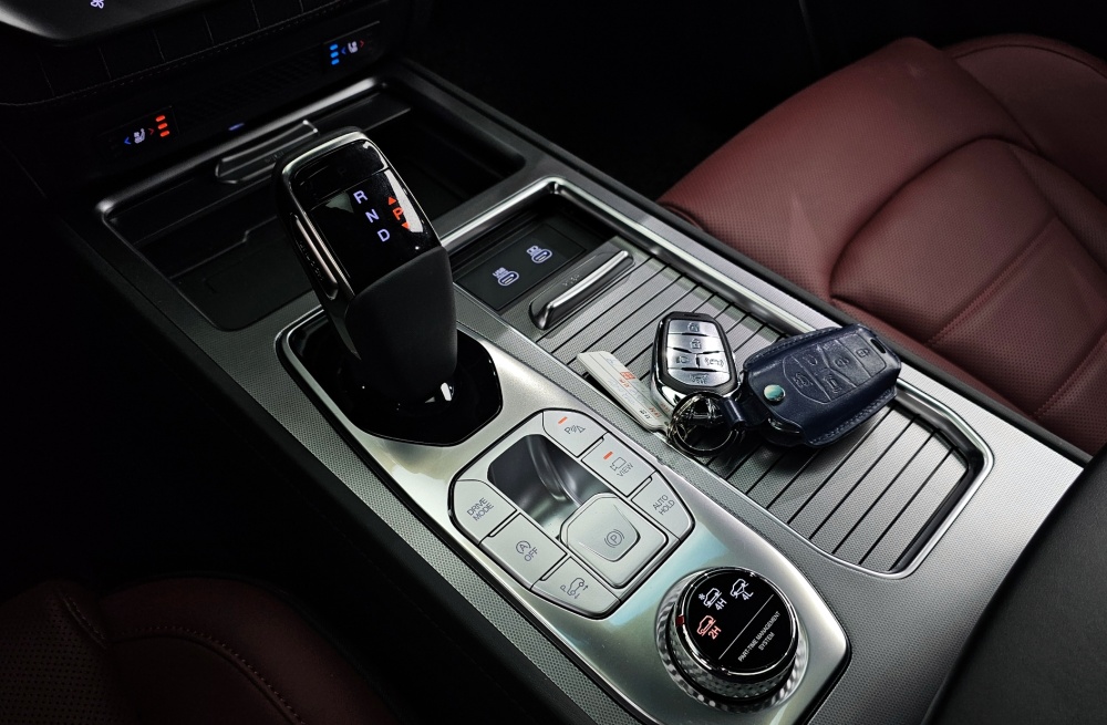 KG Mobility (Ssangyong) Rexton New Arena