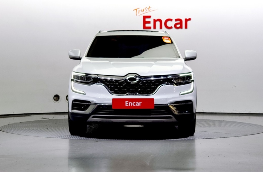 Renault Korea (Samsung) The New QM6