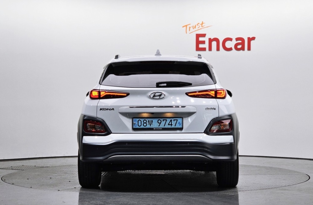 Hyundai kona electric