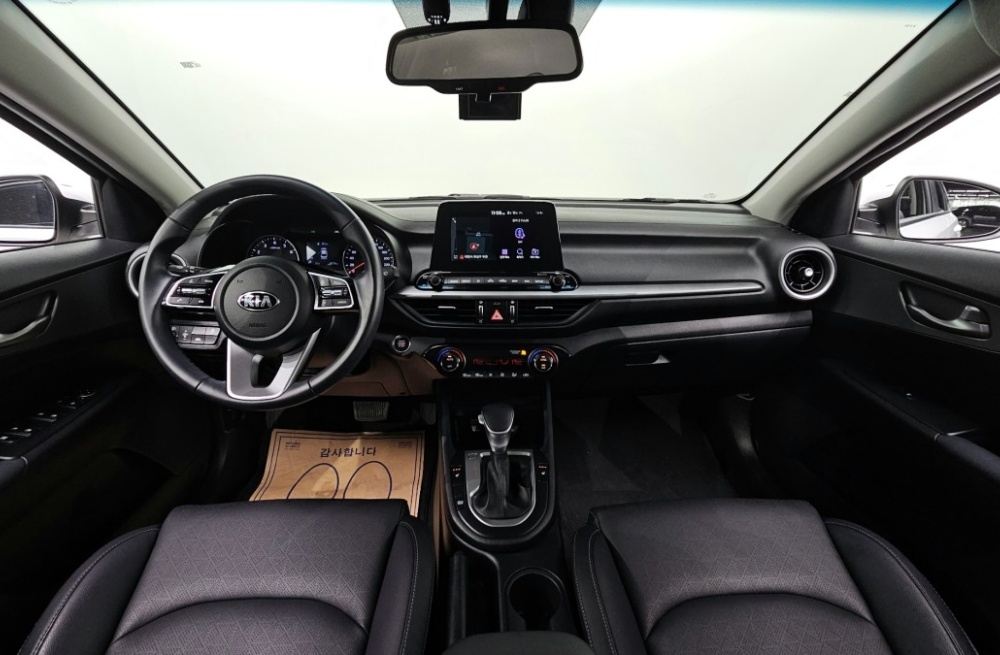 Kia All New K3