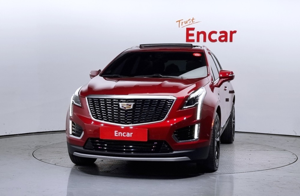 Cadillac XT5