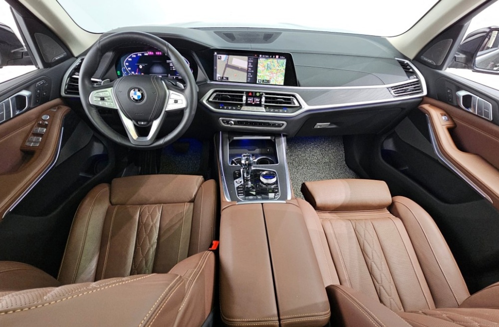 BMW X7 (G07)