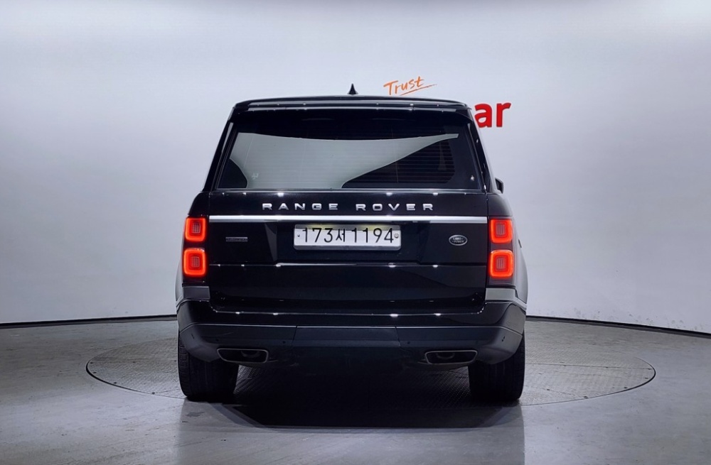 Land rover Range Rover 4th generation