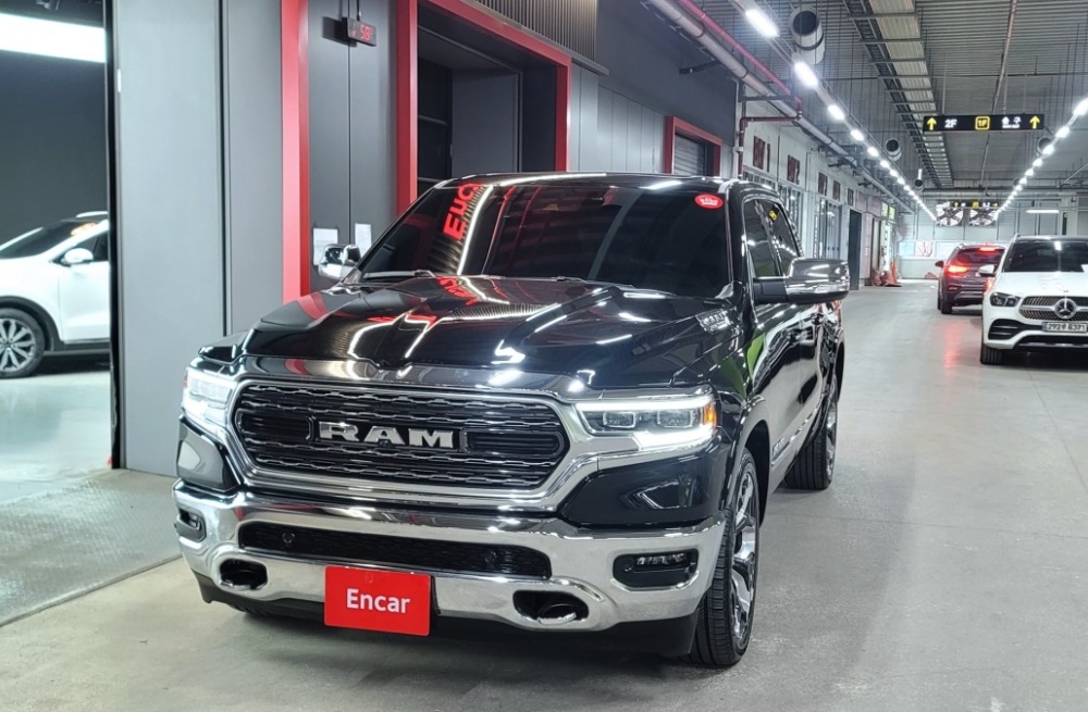 Dodge Ram pickup