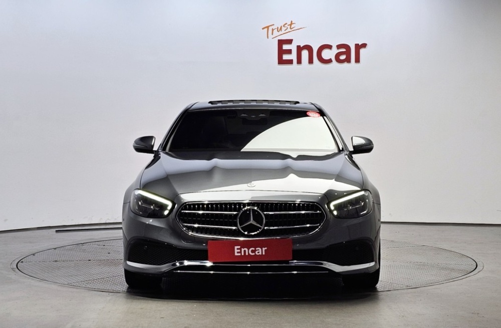 Mercedes-Benz E-Class W213