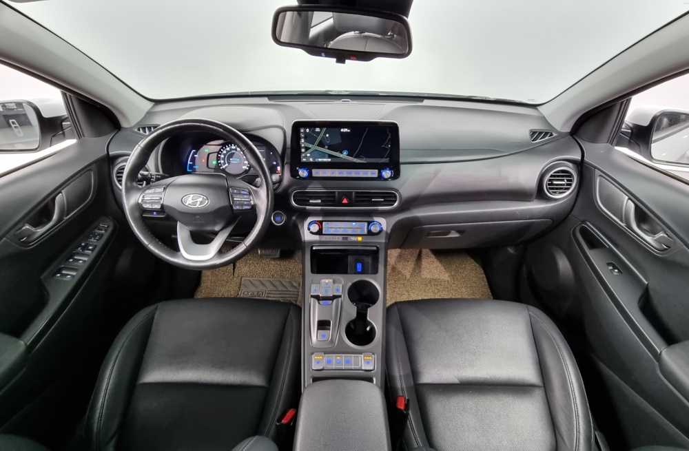 Hyundai kona electric