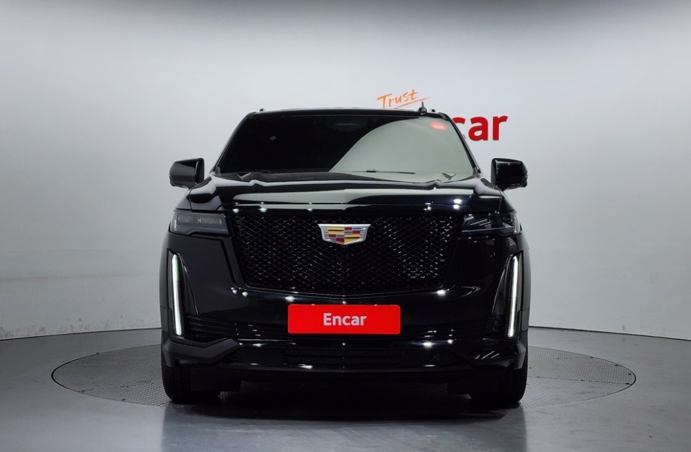 Cadillac Escalade 5th Gen