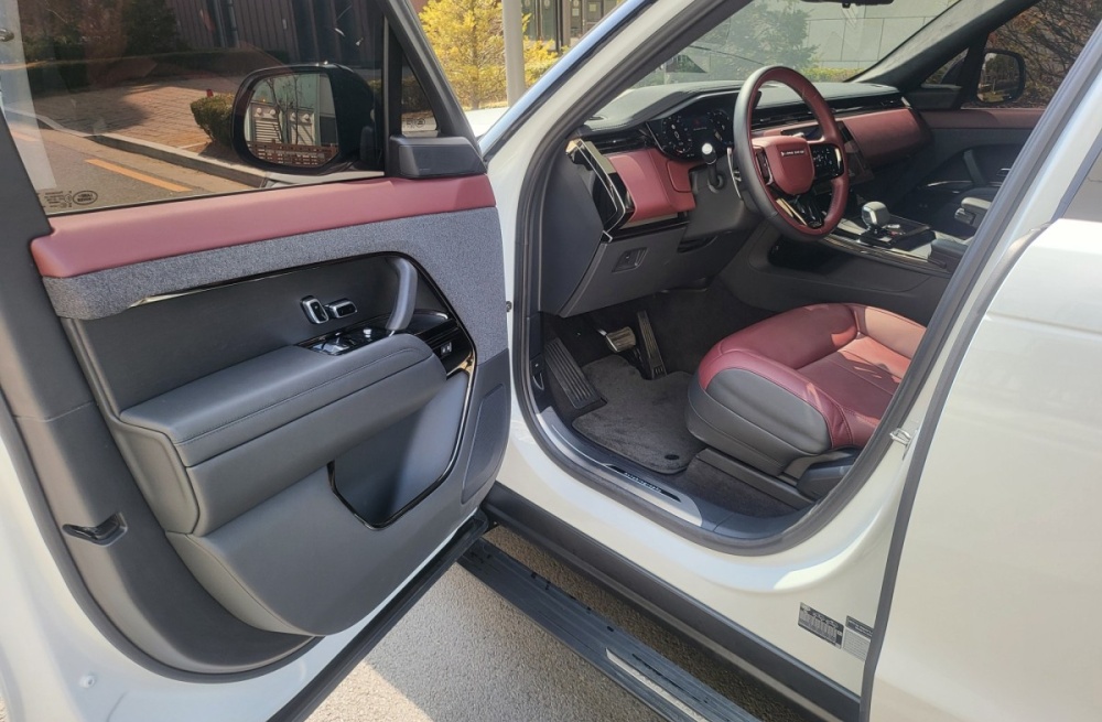 Land rover Range Rover Sport 3rd generation