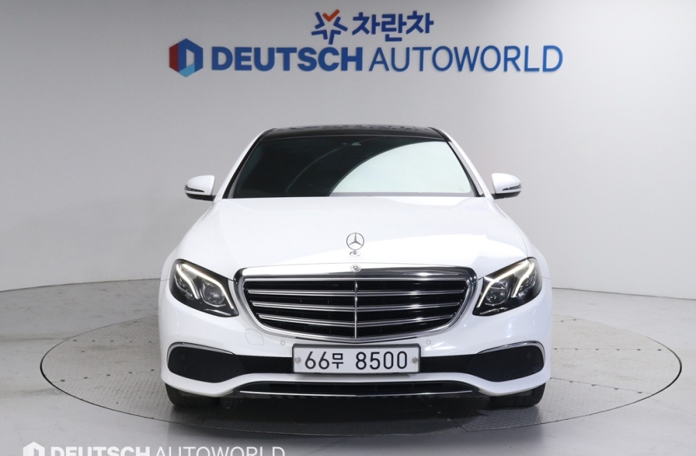 Mercedes-Benz E-Class W213