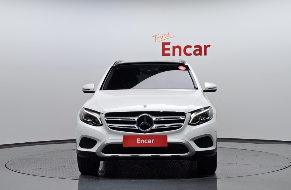 Mercedes-Benz GLC-Class X253