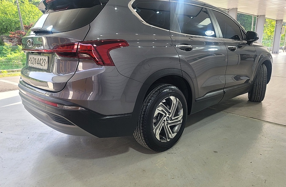 Hyundai The New Santa Fe