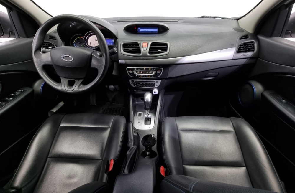 Renault Korea (Samsung) SM3 Z.E.