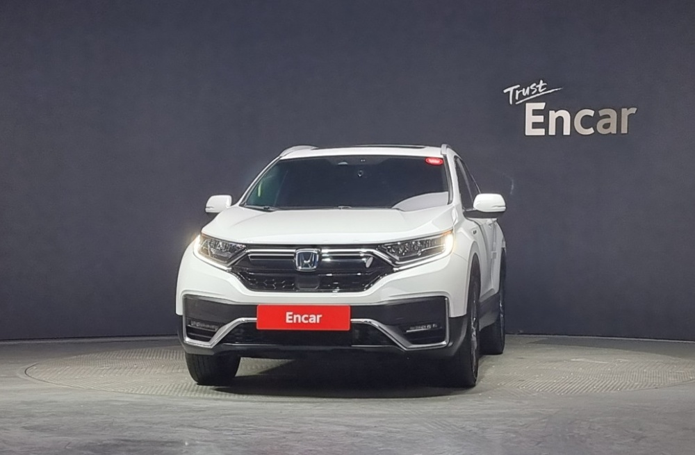 Honda CR-V 5th generation