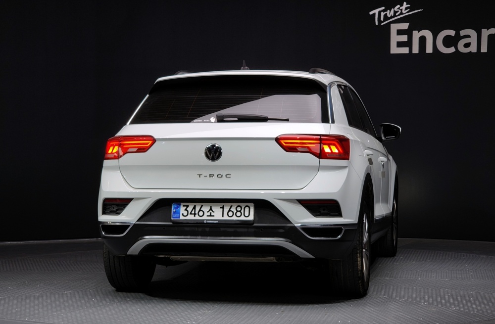 Volkswagen T-Rock