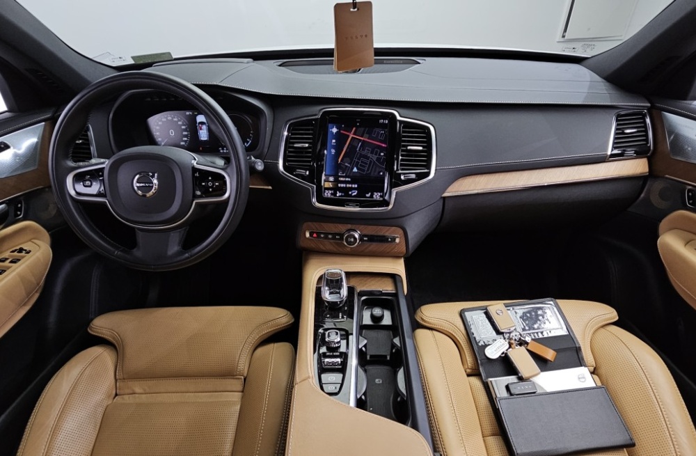 Volvo XC90 2nd generation