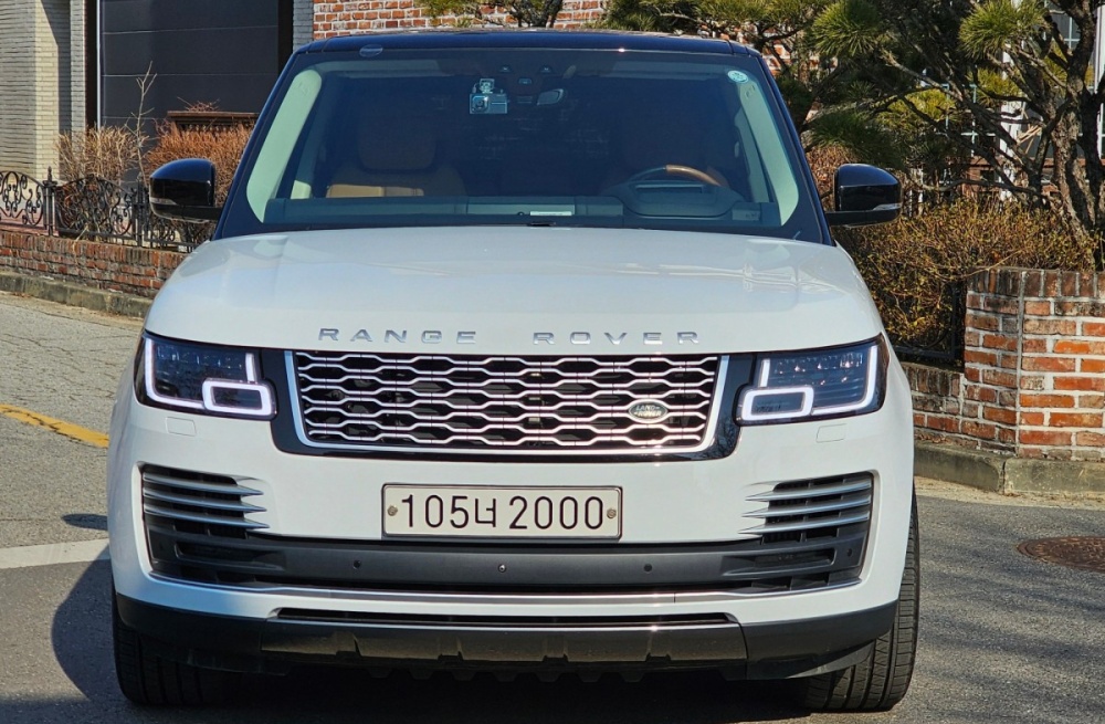 Land rover Range Rover 4th generation