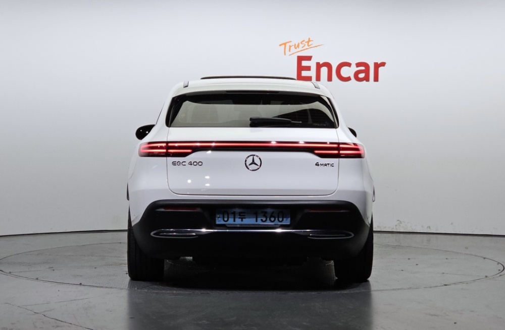 Mercedes-Benz EQC-N293