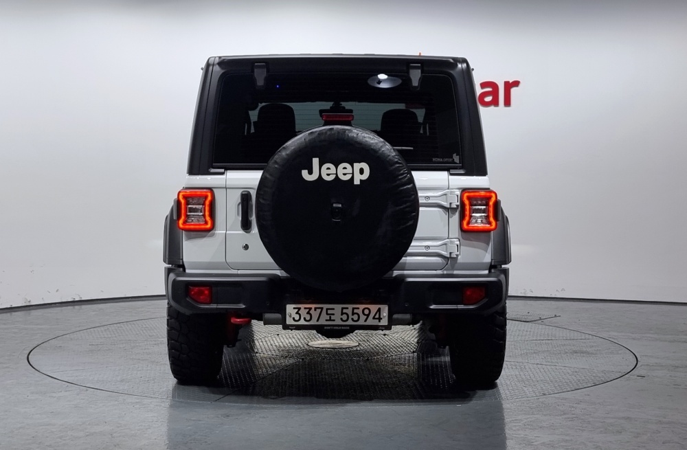 Jeep Wrangler (JL)